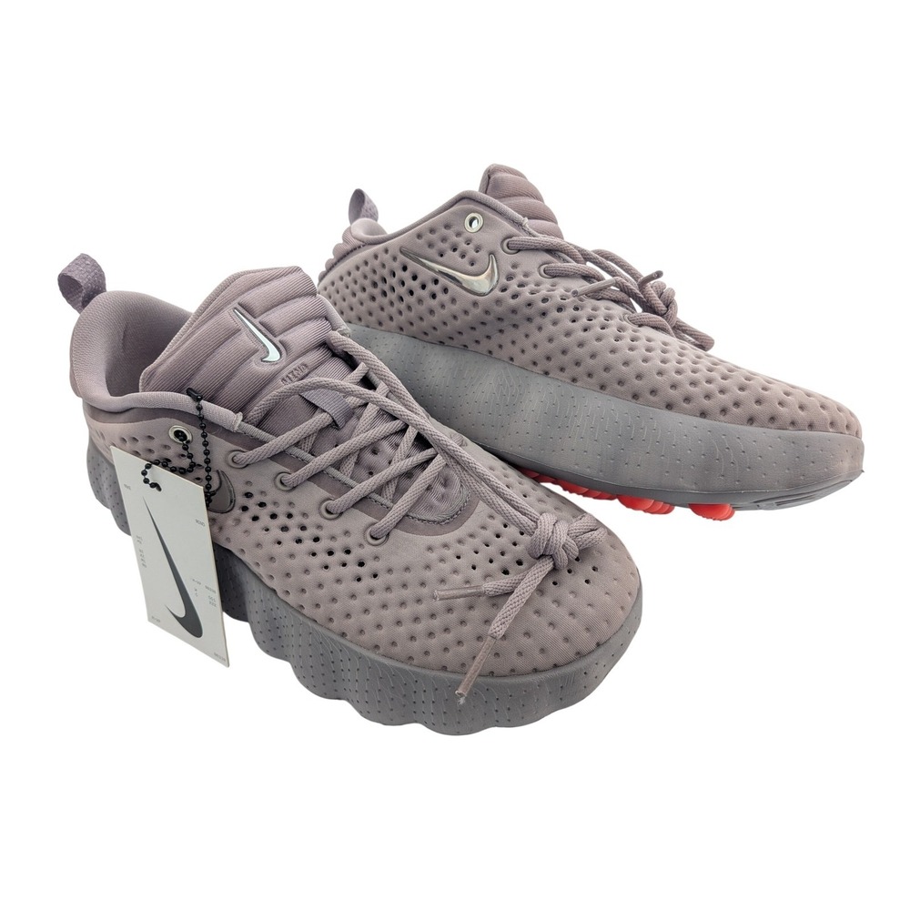 Nike Mind 002 HQ4310-200 Light Violet Ore Men's 9.5 Women's 11 No Insoles